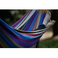 thumbnail image 2 of Vivere Cotton Double Hammock with 9' Stand, 2 of 4