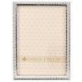 thumbnail image 2 of Lawrence Frames 713057 Metal with Hammer Effect, 5x7, Silver, 2 of 9