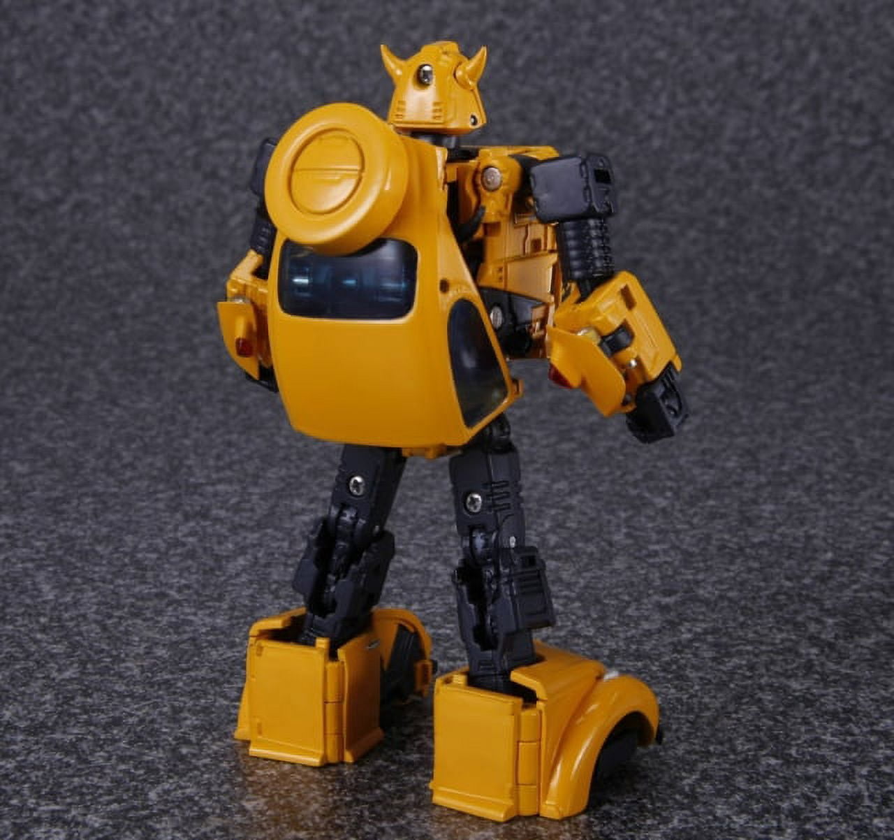 Transformers Masterpiece Action Figure: MP-21 Bumblebee - Walmart.com