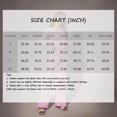 thumbnail image 3 of Stichou Womens Basic Two Piece Outfits Long Sleeve Spring Summer Slim Crop Top Fold Over Leggings Pants Set Matching Tracksuit Black L, 3 of 6