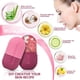 thumbnail image 3 of Rodillo Facial de hielo, cubito de silicona para masaje de belleza, molde de hielo para hinchazón de los ojos, rodillo Facial que reduce los poros, 3 of 5