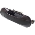 thumbnail image 2 of Exterior Door Handle Compatible with 2006-2010 Ford Explorer Rear, Passenger Side Black, 2 of 3