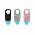 thumbnail image 2 of Metal Lens Cap Webcam Cover Privacy Protect Sticker for Smartphone Tablets Suitable for Most Devices, 2 of 7