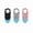 Mixed Color, variant on Riousery 3pcs Metal Lens Cap Camera Privacy Protect Sticker Webcam Cover For Smartphone Tablets Laptop, Pink (14x9x0.3 cm / 5.51x3.54x0.12 inches)