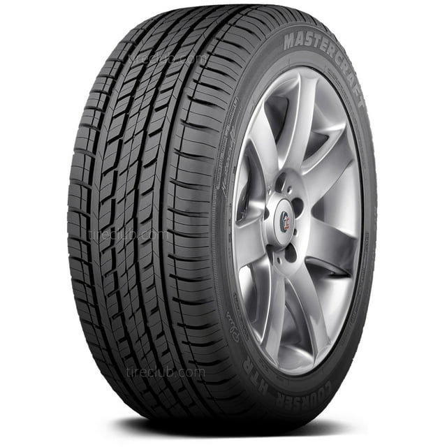 Llanta Mastercraft Courser HTR Plus 275/45R20 110T XL