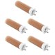 thumbnail image 1 of 5X Heating Elements 230V 1550W Ceramic Heating Core For Leister 100689 Handheld Hot Air Plastic Welder Tool, 1 of 5