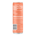 thumbnail image 2 of GORGIE Sparkling Energy Drink, Peach Tea, 0 Sugar, Natural Caffeine from Green Tea, 12 fl oz Can, 2 of 3