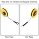 thumbnail image 3 of Cinta Métrica ANGGREK de Fibra de Vidrio 10 m 15 m 20 m 30 m, 3 of 7