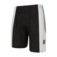 thumbnail image 2 of BLCHUNen Basketball Shorts for Men Elastic Waist Casual Loose Breathable Workout Running Gym Shorts with Pockets, 2 of 5