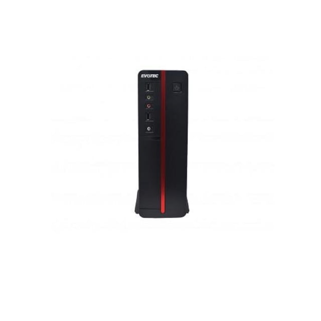Gabinete Evotec 600 W SATA2 4 Pin M-ATX USB EV-1010 EV-1011