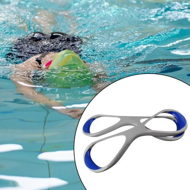 2 piezas de natación para el antebrazo de natación Correctores de codo alto Enseñanza para herramientas para principiantes 8 enderezador de codo Niños