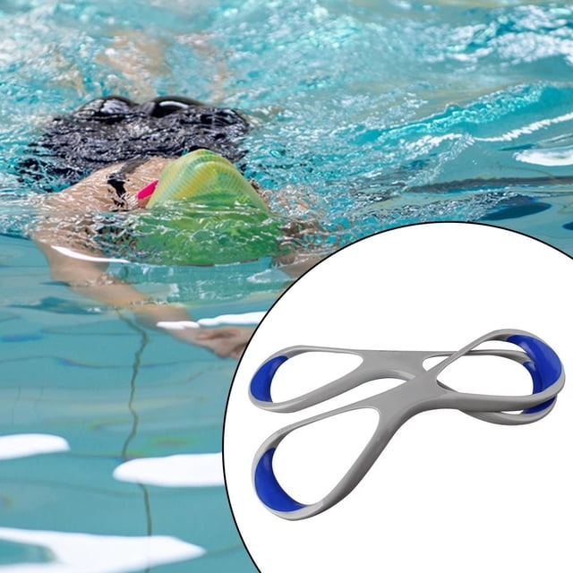 2 piezas de natación para el antebrazo de natación Correctores de codo alto Enseñanza para herramientas para principiantes 8 enderezador de codo Niños