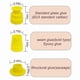 thumbnail image 3 of 18-Piece Caulking Nozzle Set with Silicone Applicator and Finishing Tool Base, 3 of 4
