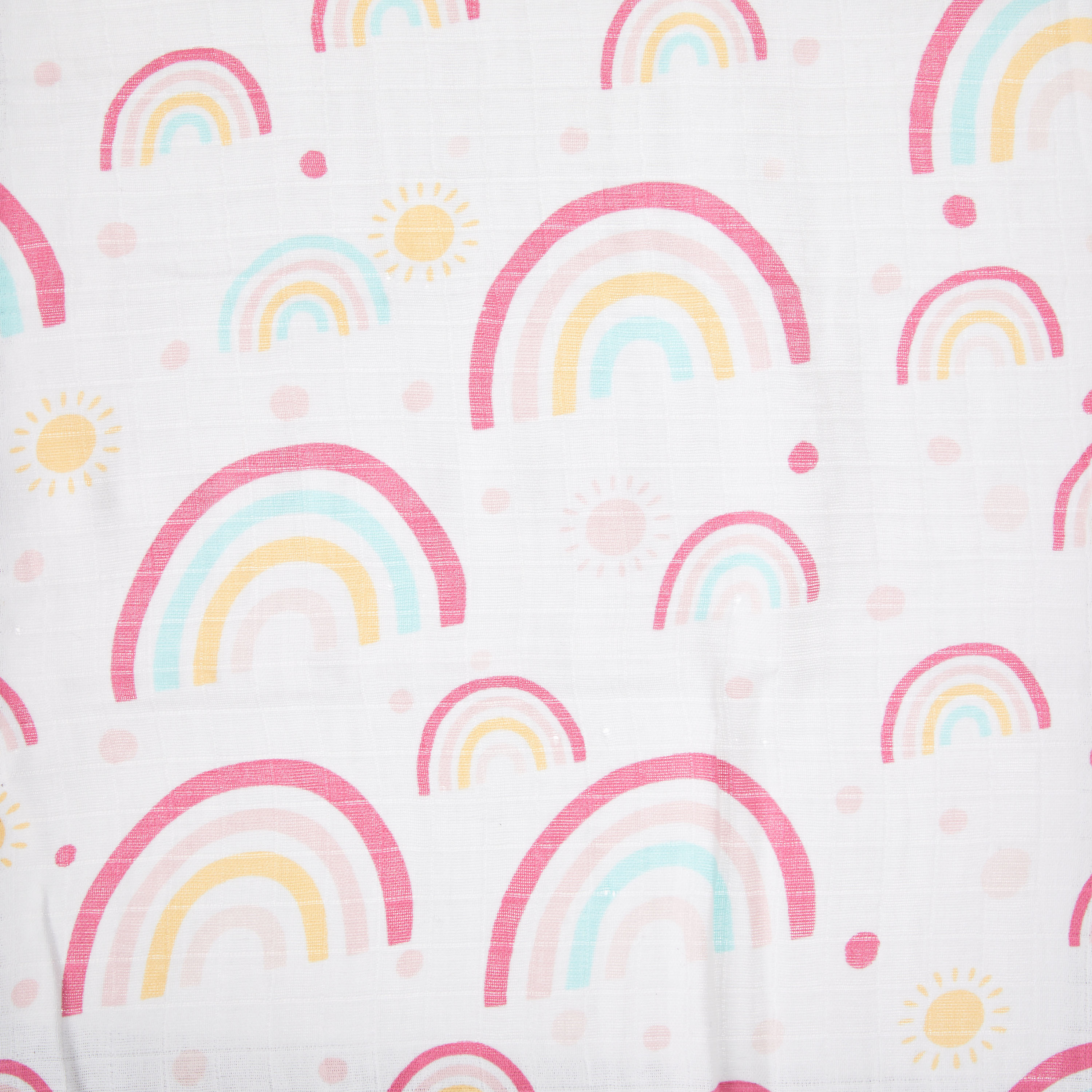 Parent's Choice Muslin Extra Large Swaddle Blankets, 3-Pack photo 5