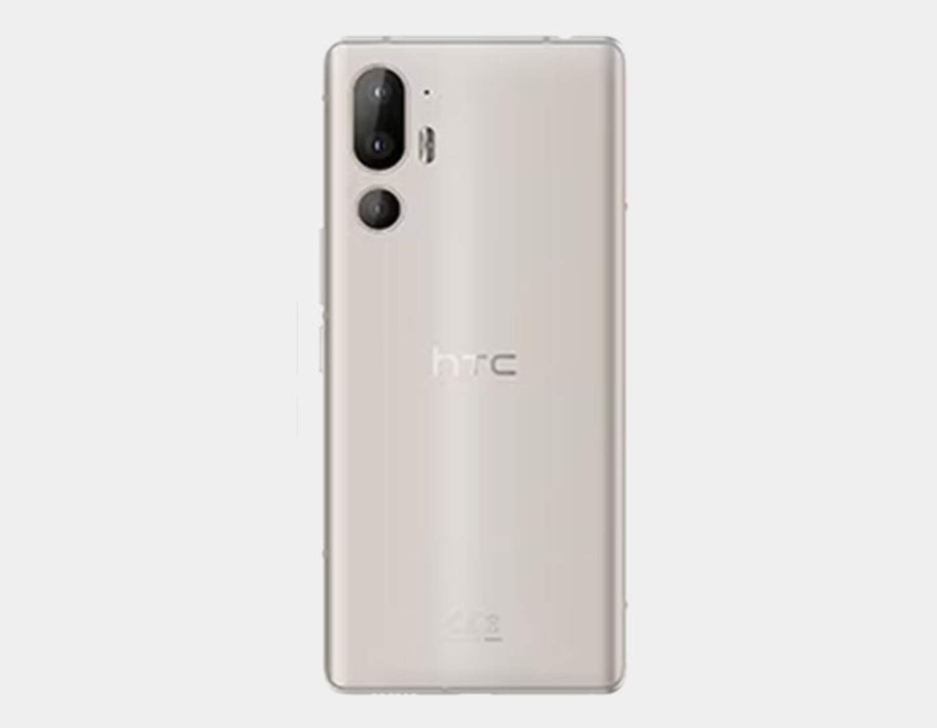 HTC U24 Pro 5G Dual SIM 512GB ROM 12GB RAM GSM Unlocked - White