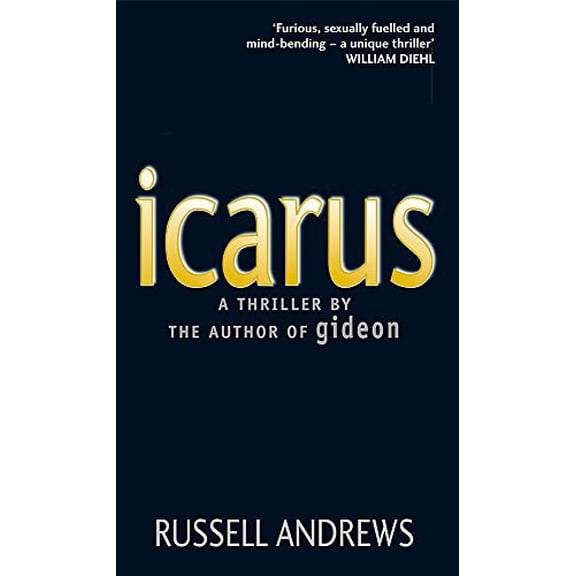 Pre-Owned Icarus (Paperback) 0751531545 9780751531541