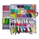 thumbnail image 1 of Kit de señuelos de pesca Caja de aparejos de pesca Crankbaits Spinnerbaits Gusanos de plástico Señuelos 240 piezas, 1 of 3