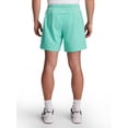 thumbnail image 3 of Reebok Men's and Big Men's Agility Hybrid Short, 6" inseam, Sizes XS-5XL, 3 of 6