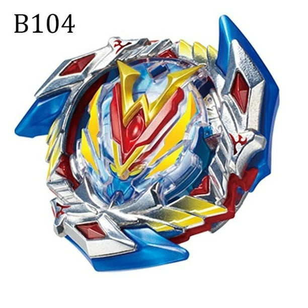 Beyblade Burst Metal Funsion 4D Avec Lanceur Et Boîte D'origine Toupie  Combat Gyro Bey Lame Lames Jouets Pour Enfants # H 