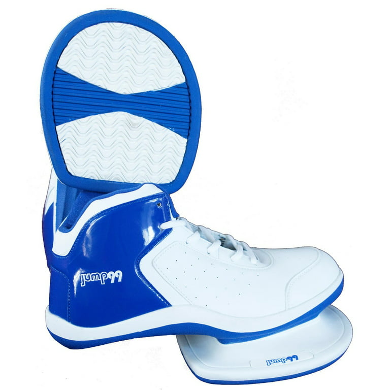  Jump Sole (large size 11-14) - Jumpsole - Increase Your  Vertical Leap! QR Code for Instructions! An Excellent Strength Shoe :  Jumping Trainers : Sports & Outdoors