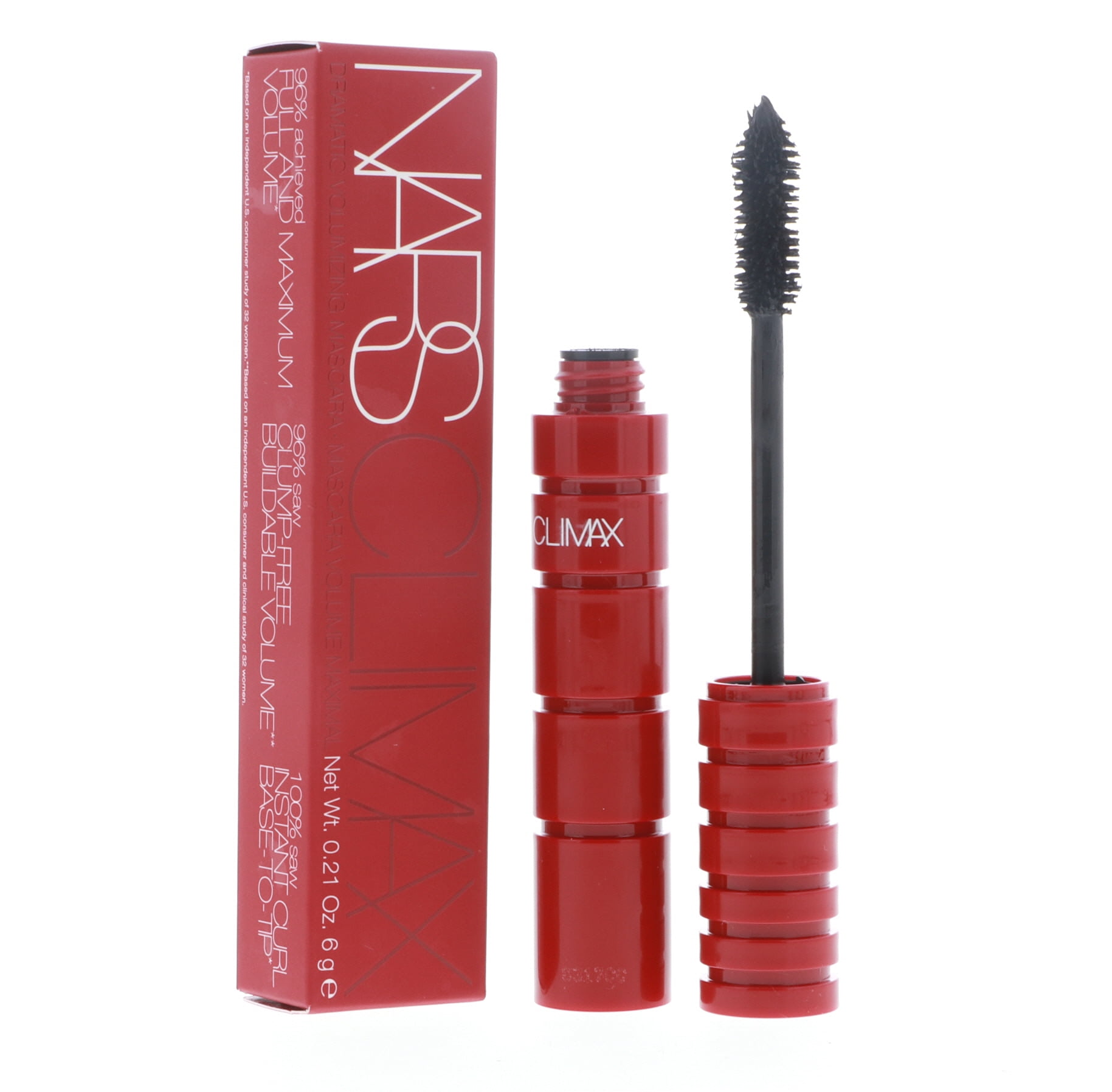 NARS Climax Dramatic Volumizing Mascara, 0.21 oz