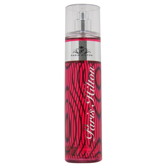 Paris Hilton Body Spray for Women, 8 Oz