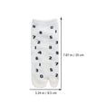 thumbnail image 5 of 4 Pairs Digital Tabi Socks Summer Cotton Women Japanese Style Stockings for Man Men's, 5 of 6