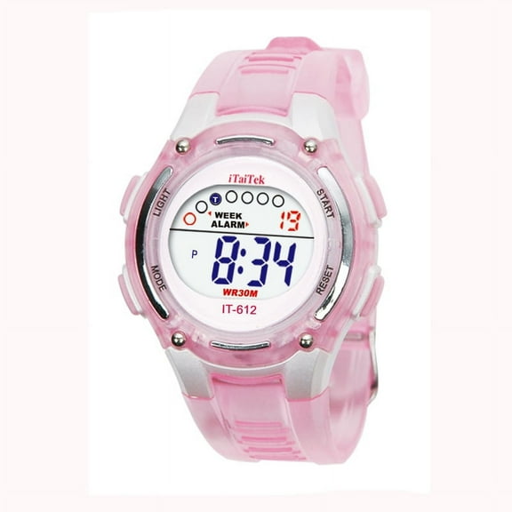 kayannuo s s Swimming Sports Digital Waterproof Wrist Watch PK