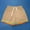 #3-Khaki, variant on Mens Rainbow Trim Drawstring Casual Shorts Elastic Waist Loose Fit Summer Beach Shorts for Men Khaki L Gifts for Father
