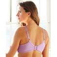 thumbnail image 2 of Women's Secrets Breathably Cool Bra, Style 4913, 2 of 2