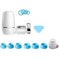 thumbnail image 5 of Faucet Filter Faucet Kitchen Filter Health Activated Charcoal Water Purifier (tap Water Filters), 5 of 5
