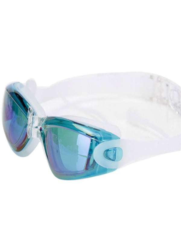 Professional Silicone myopia Swimming Goggles Anti-fog UV Swimming Glasses With 