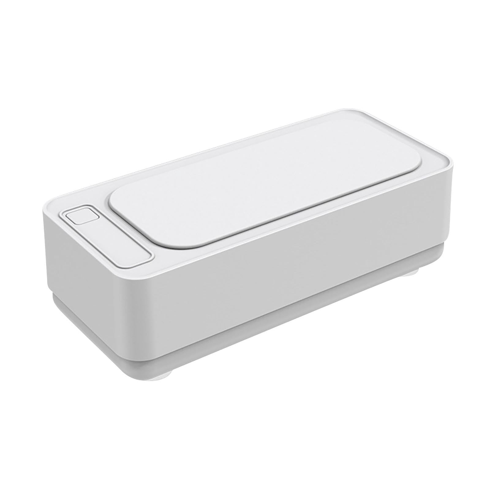 Cadorn Portable Household Ultrasonic Cleaner - For Eyewear, Jewelry, Tooth Cases & Shavers