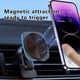 thumbnail image 4 of Luz ambiental RGB de carga inalámbrica para coche de 15 W, adecuada para teléfonos móviles iOS y Android. Carga inalámbrica para coches., 4 of 7