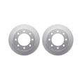 thumbnail image 2 of KarParts360 For Chevy Express 3500 2013-2020 Brake Rotors Rear, 2 of 4