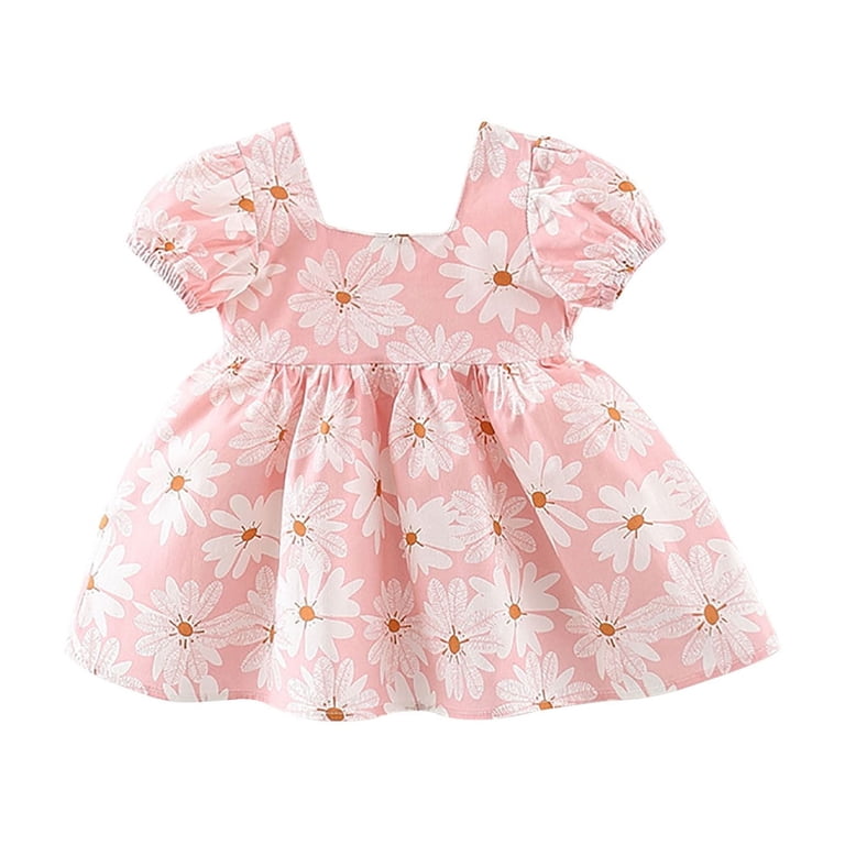 flowy dress for newborn photos Lightweight Sheer White Floral Maxi Dress