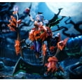 thumbnail image 5 of Snail Shell Pumpkin Princess 1/12 Scale Action Figure 7.9 inches, 5 of 5