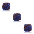 thumbnail image 1 of Injueey Cárdigan de hilo Chinlon tejido de 100g, calcetines para bebé, bufanda de hilo tejida a mano, sombrero, gorra, accesorio de costura Type1 NO1, 1 of 6