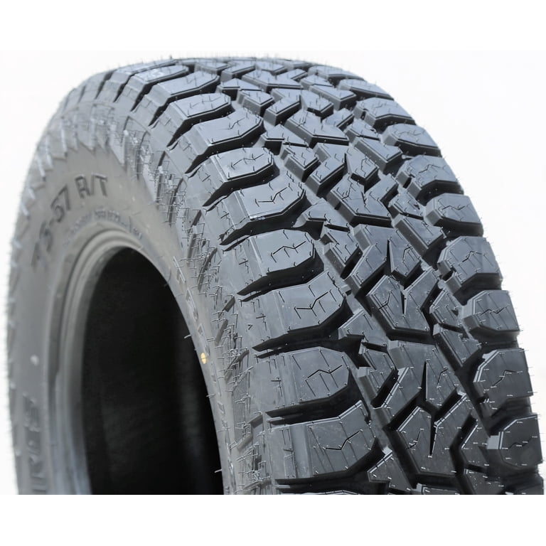 TBB TS-57 R/T LT 35X12.50R20, Load E, 10 Ply, All Season Rugged