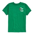 thumbnail image 2 of The Cat in the Hat - Illustration - Youth Boys Short Sleeve Graphic T-Shirt, 2 of 4