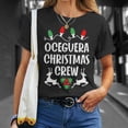 thumbnail image 4 of Oceguera Name Gift Christmas Crew Oceguera Unisex TShirt, 4 of 6