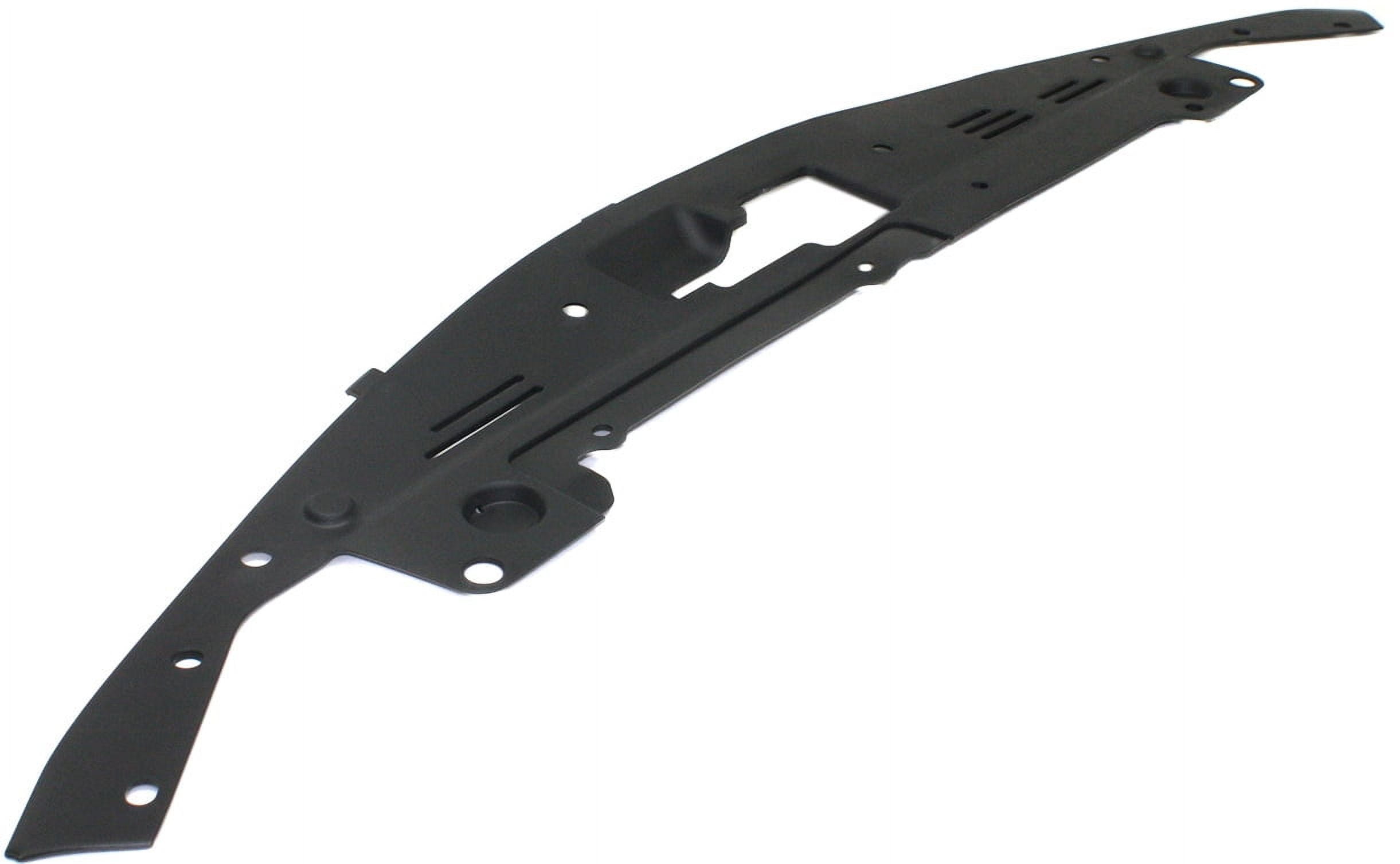 Radiator Support Cover Compatible With 2014-2016 Kia Optima