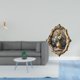 thumbnail image 2 of Gancho de pared plegable,Ganchos de pared plegables Ganchos de pared para abrigos,Gancho de pared para auriculares,gancho para abrigos,Marco de fotos,Marco de fotos Decoración del hogar, 2 of 8
