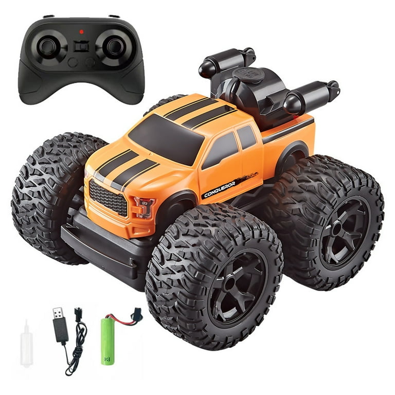 toddler remote control truck