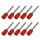 thumbnail image 1 of 1000PCS Casquillos Aislados Terminal Kit de Conector de Casquillo de Cable Pin Conector de Crimpado de Cobre Terminal de Cable de Crimpado Aislado para Cable Eléctrico AWG 22 ANGGREK Otros, 1 of 8