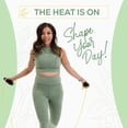thumbnail image 5 of Sunwarrior Thermo Greens Unflavored Supergreens Metabolism Booster Powder 7.4 oz, 5 of 7