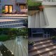 thumbnail image 5 of Paquete de 16 mini focos LED empotrables para exteriores, IP67 a prueba de agua, luz blanca diurna 4500K, lámpara de pie 32MM 0.6W DC12V para camino Terraza Escaleras de piscina de madera, 5 of 5