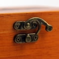 thumbnail image 4 of AIHOME Sewing Box Treasure Box Needle And Thread Storage Box Wooden Box, 4 of 8