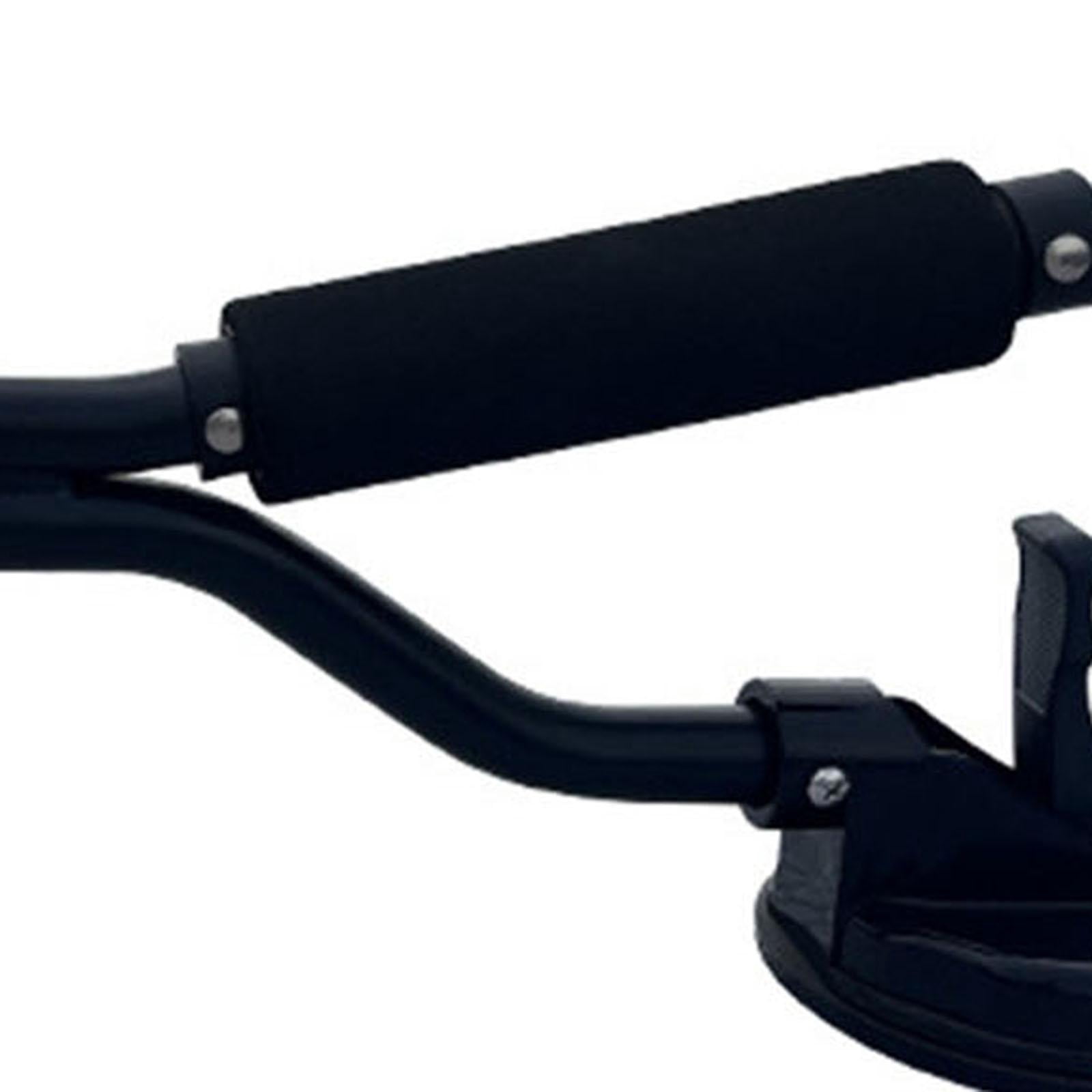 DimyFew Kayak Roller Kayak Roof Roller Loader Mount Paddleboard with Suction Cups System