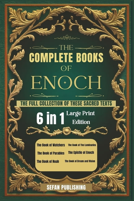 The Book of Enoch (Paperback) - Walmart.com